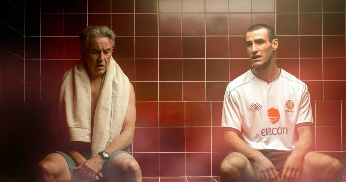 Saipan: The battle of Roy and Mick, revisited on the silver screen
