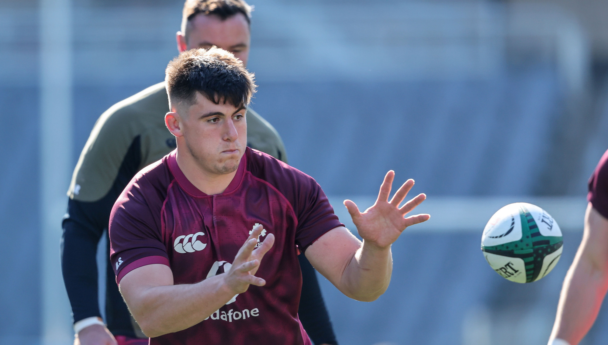 Dan Sheehan: 'The reality is it doesn't matter. Both teams are full of world-class players'