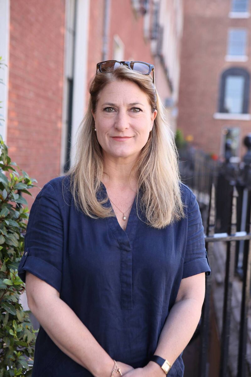 Fiona Clark, Producer and CEO, Cork Film Festival Photo Credit: Allianz Business to Arts Awards Fiona Clark, Producer and CEO, Cork Film Festival Photo Credit: Allianz Business to Arts Awards