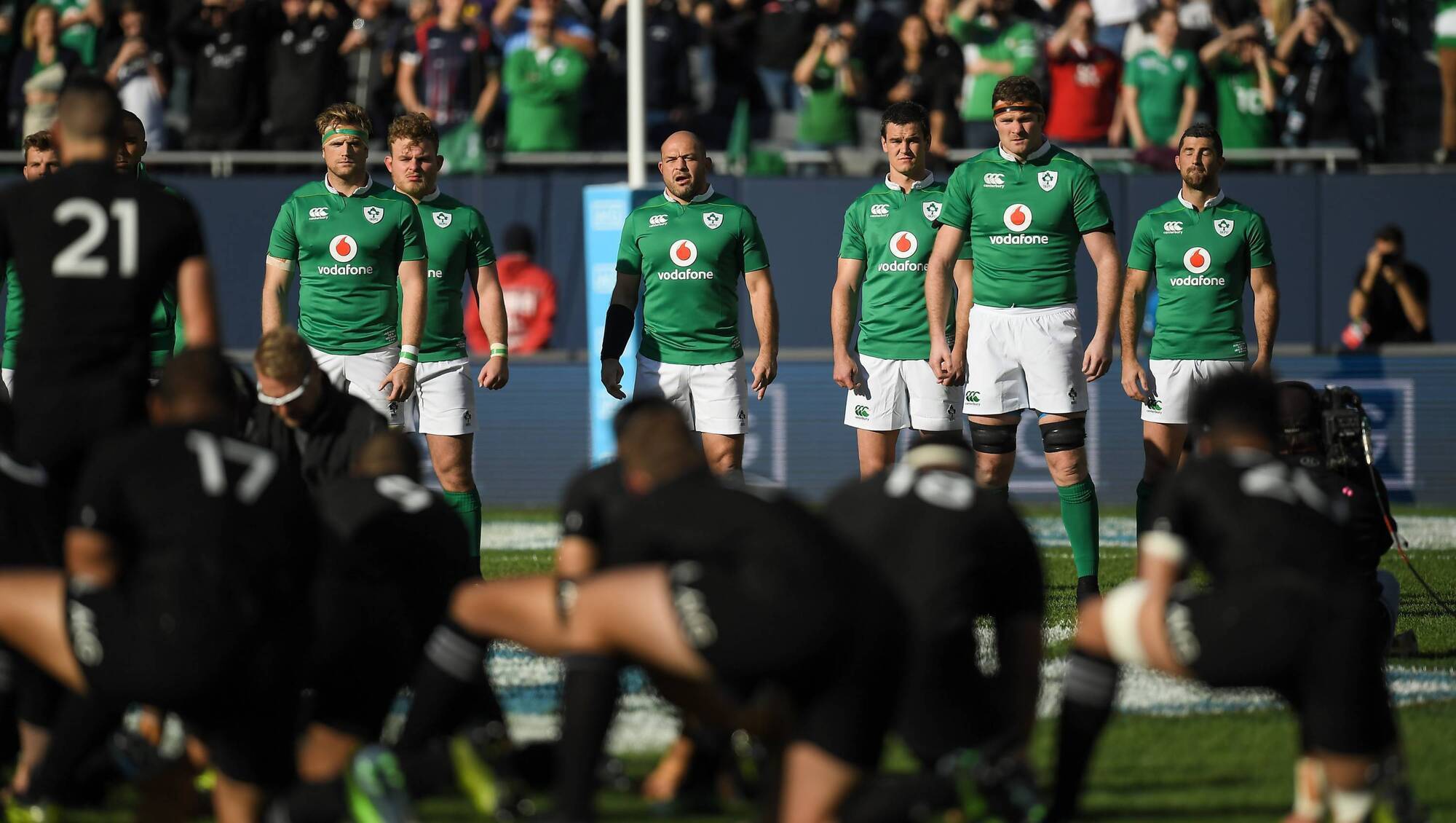 Sportsguide: Ireland v New Zealand, Club championship and Premier League