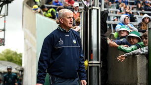 <p>LIMERICK REBIRTH: The measure of John Kiely is such that he is now regarded in the same breath as the other two architects of era-defining teams.</p>