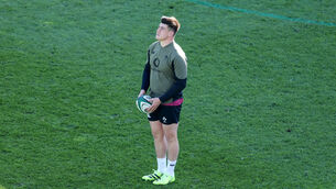 <p>Ireland's Dan Sheehan. Pic: Dan Sheridan/Inpho</p>
