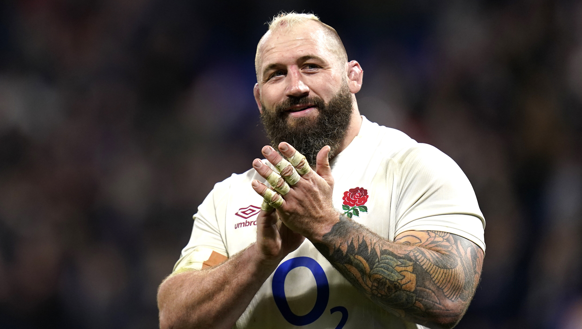 Fin Baxter: Joe Marler hasn’t revealed Traitors result to anyone in England camp