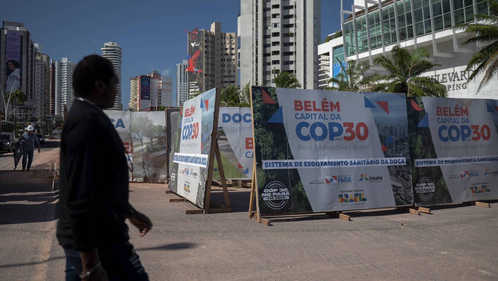 Irish Examiner view: Inclination is flattening for Cop 30