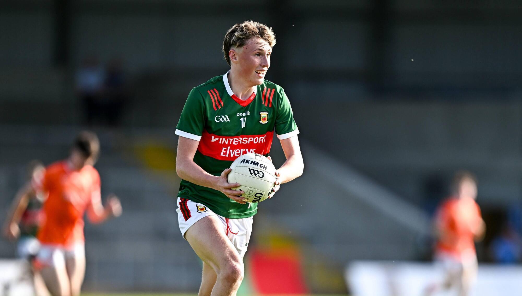 Mayo's Kobe McDonald signs with St Kilda while Kerry's Ben Murphy joins Brisbane Lions