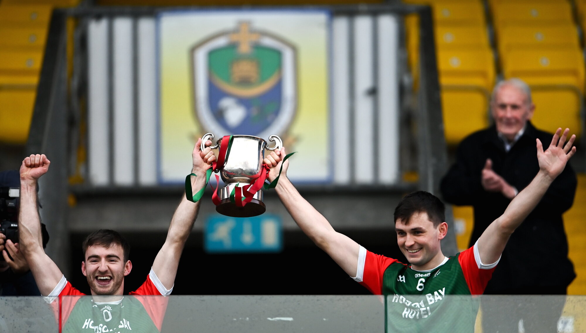 St Brigids' secure 19th Roscommon SFC title defeating 2024 champions Pádraig Pearses
