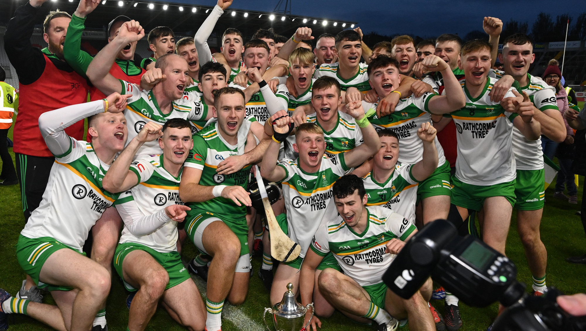 'They are getting the rewards they deserve': Bride Rovers boss Brian Murphy