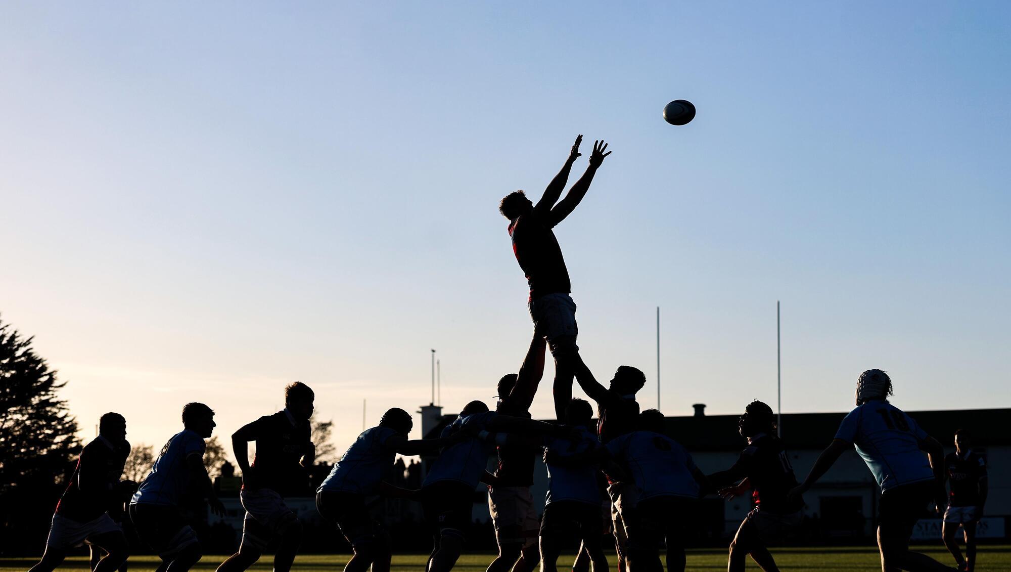 All-Ireland League: St Mary's pip Cork Con to remain atop Div 1A table as Terenure continue to rise