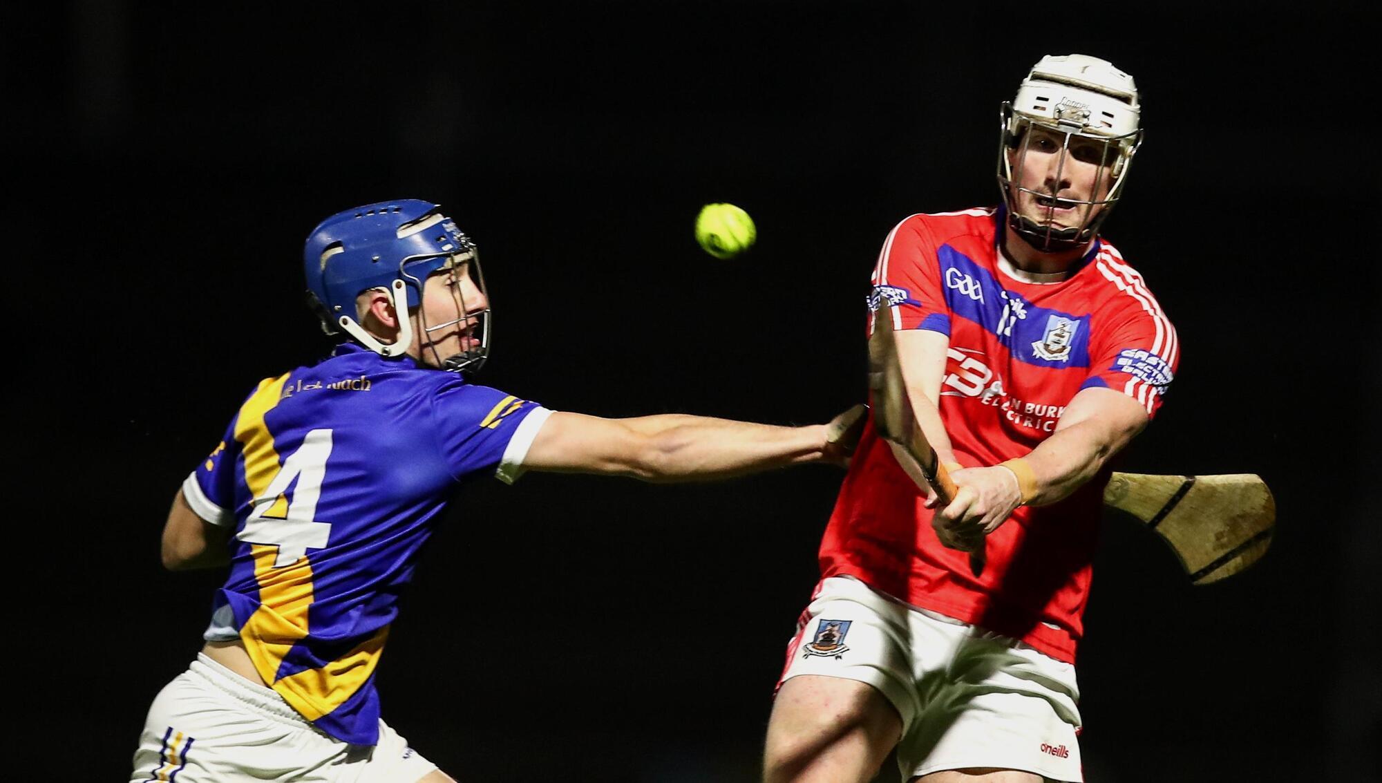 Loughrea edge neighbors St Thomas' in dramatic fashion in Galway SHC final