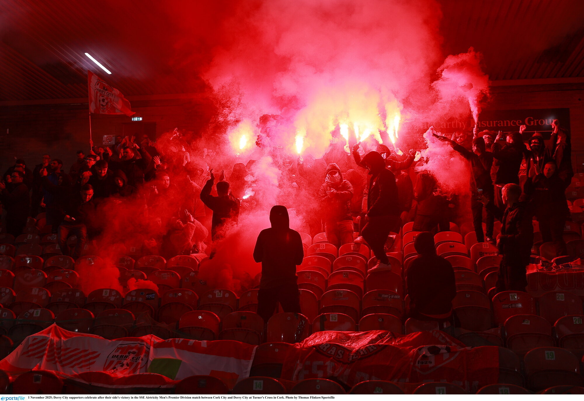 Nash wants Cork City to win respect in FAI Cup final silver lining 
