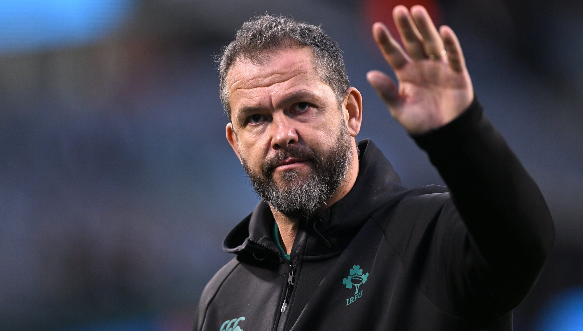Donal Lenihan: Farrell must select well to win now while preparing for future