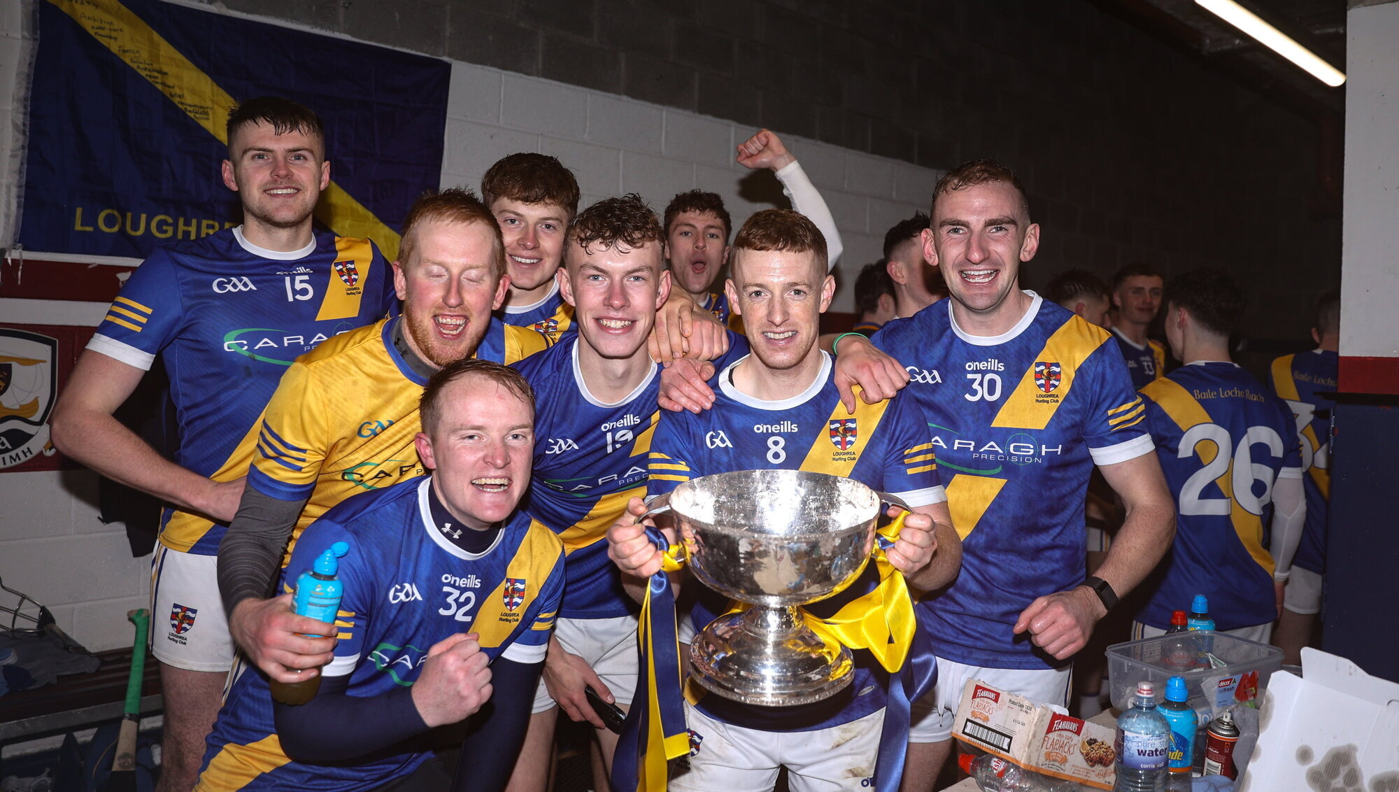All-Ireland winner Coen says heartbreak makes Loughrea victory all the sweeter