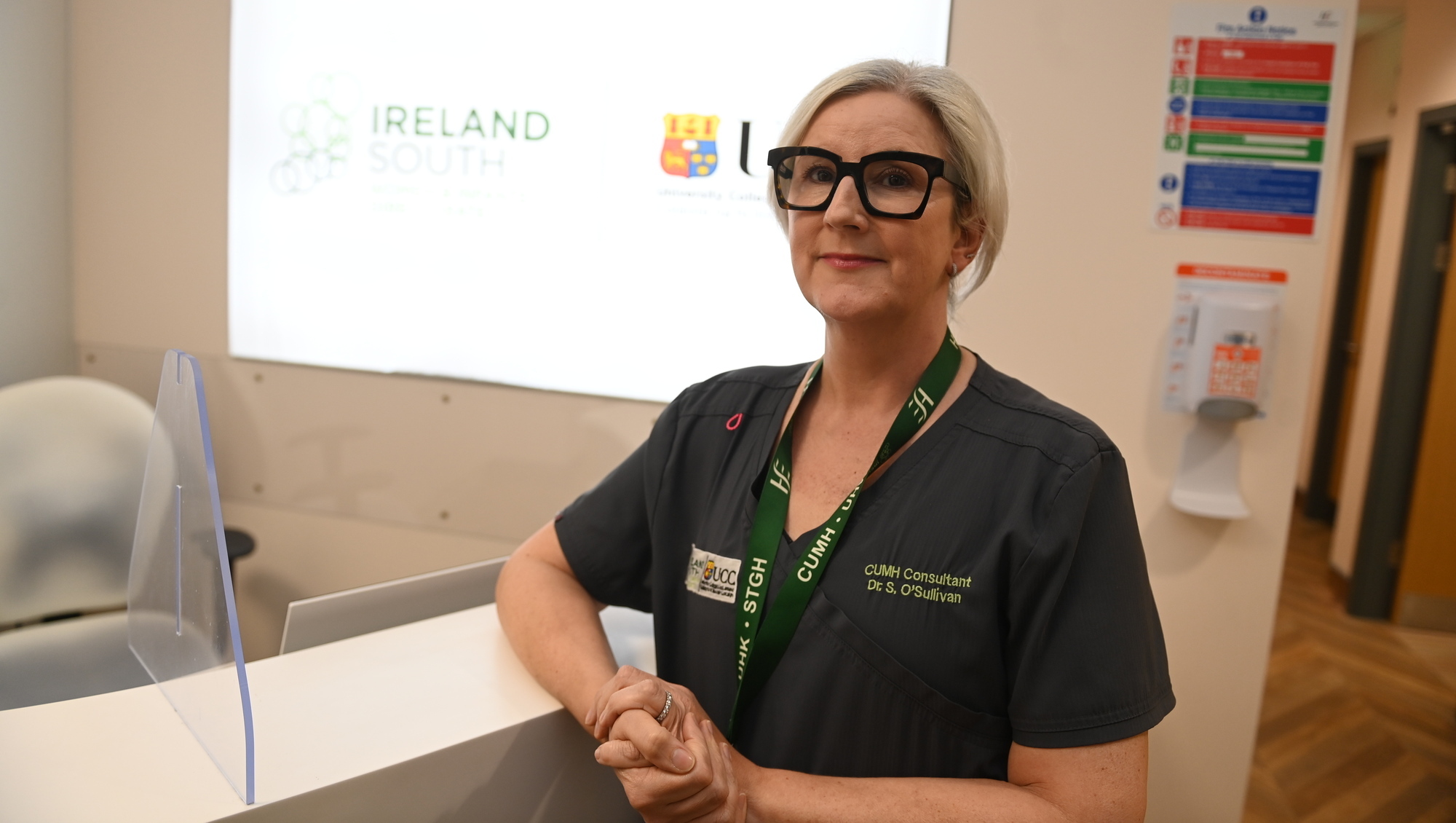 Women with incontinence 'are crying their eyes out, they don’t want to go abroad' for surgery