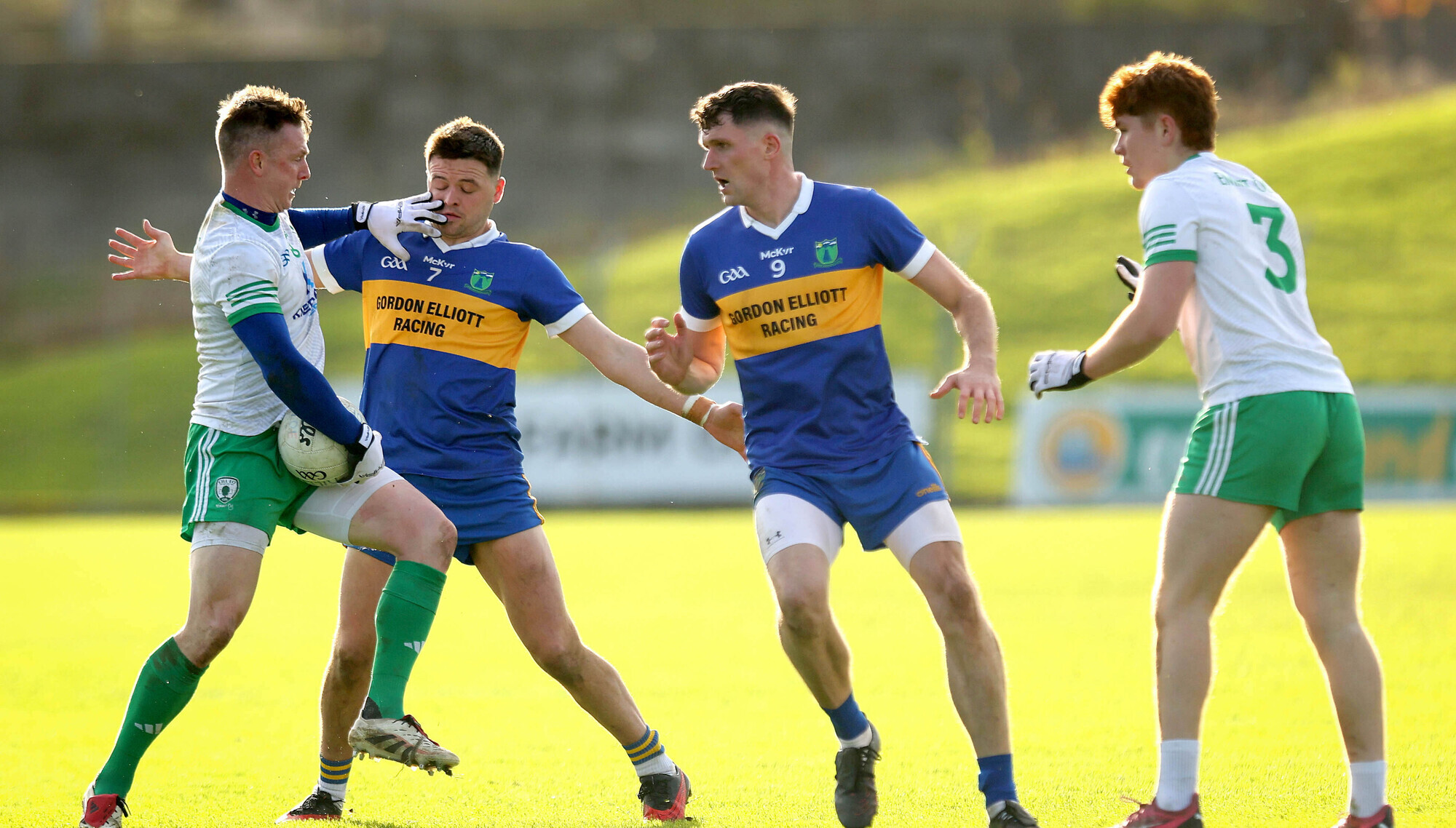 Summerhill come from behind to defeat Killoe Young Emmets