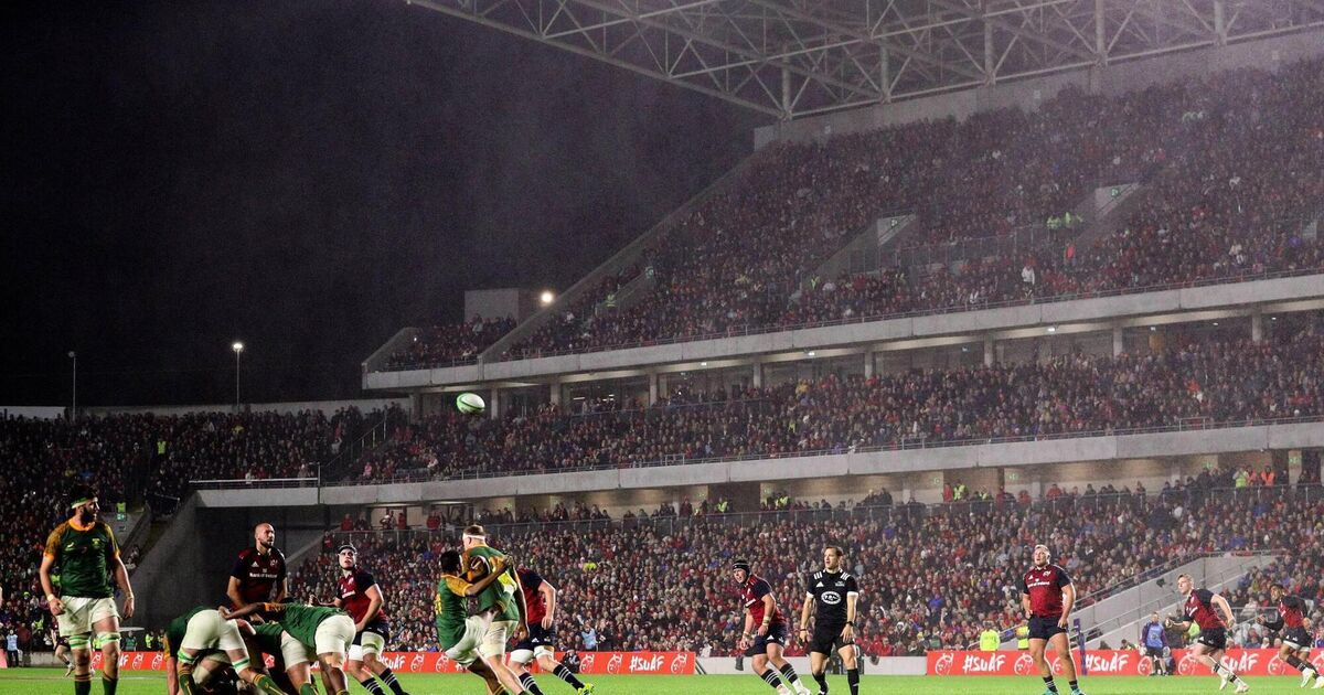 Munster to play in Páirc Uí Chaoimh due to low first-round attendances in ...