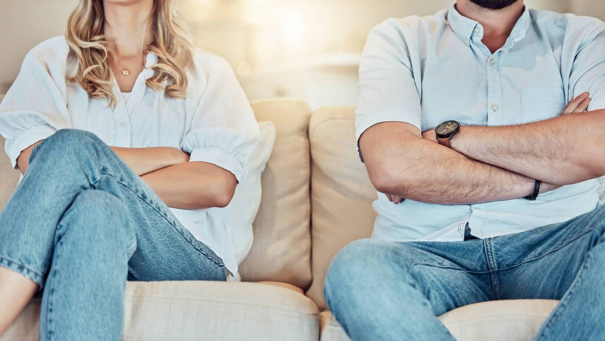 Sex File: He feels more like a housemate than a lover