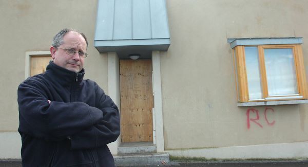AAA Cllr Mick Barry