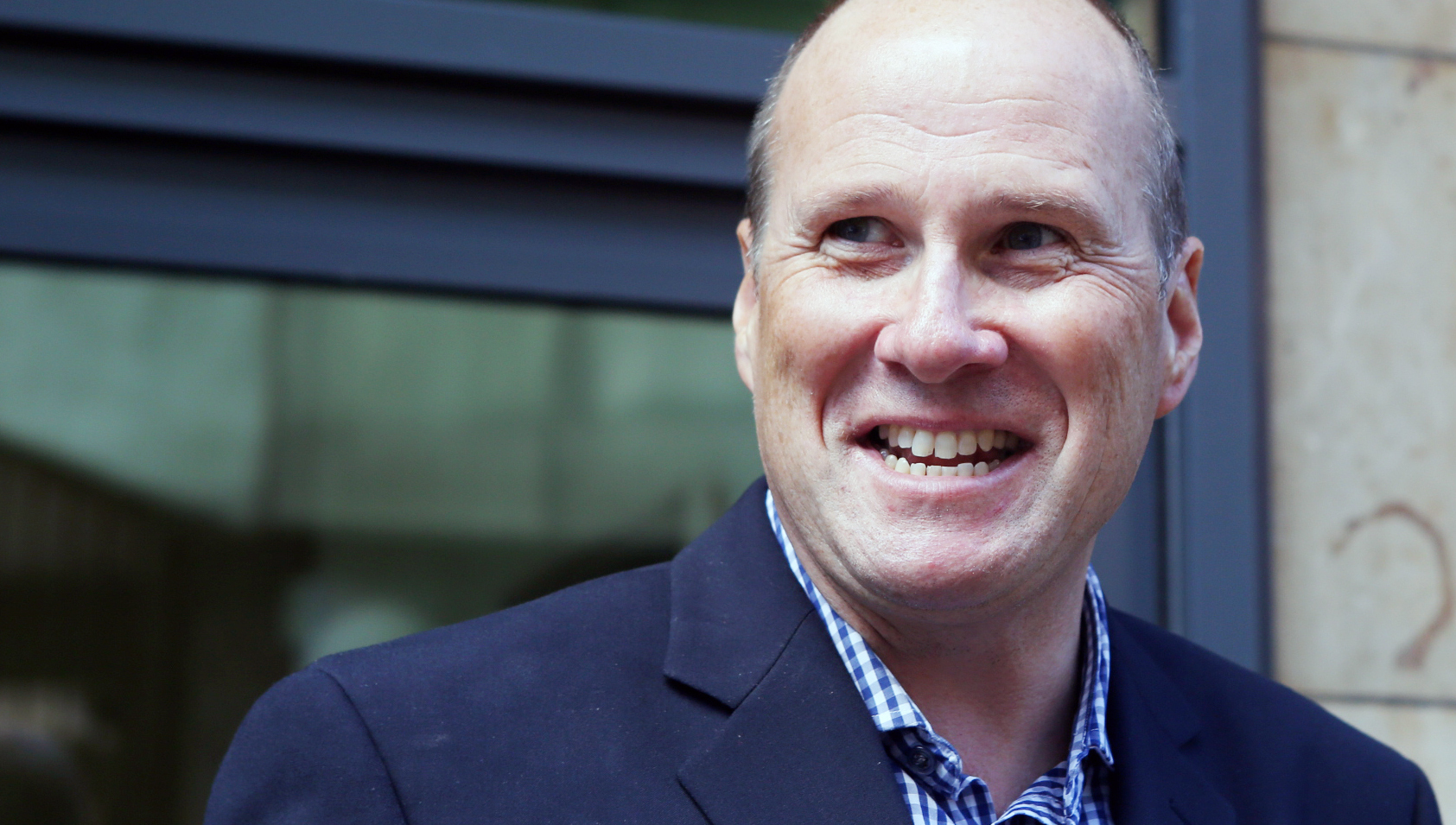 A spokeswoman for Newstalk confirmed to the Irish Examiner that Ivan Yates' participation in programming during the election is now under review. File picture: Sam Boal/RollingNews.ie