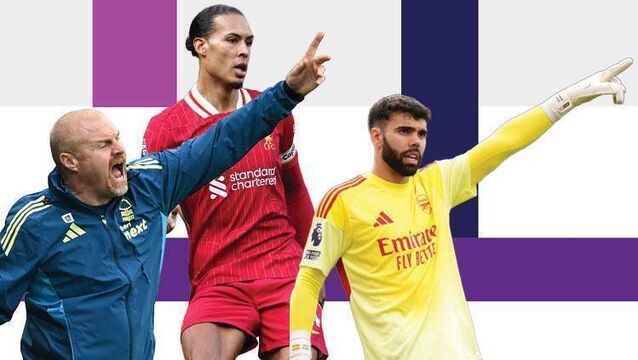 <p>TALKING POINTS: Arsenal’s run without conceding goes on, Thomas Frank plays down tensions, and Eddie Howe’s gamble backfires</p>