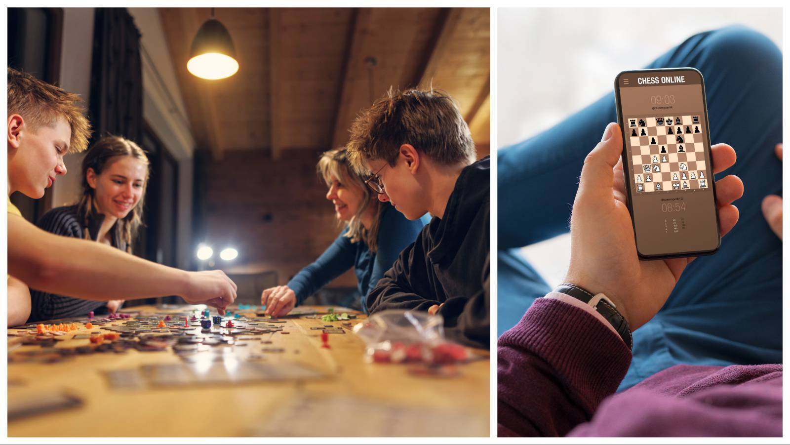 I tried digital versions of five popular board games — here's how I got on