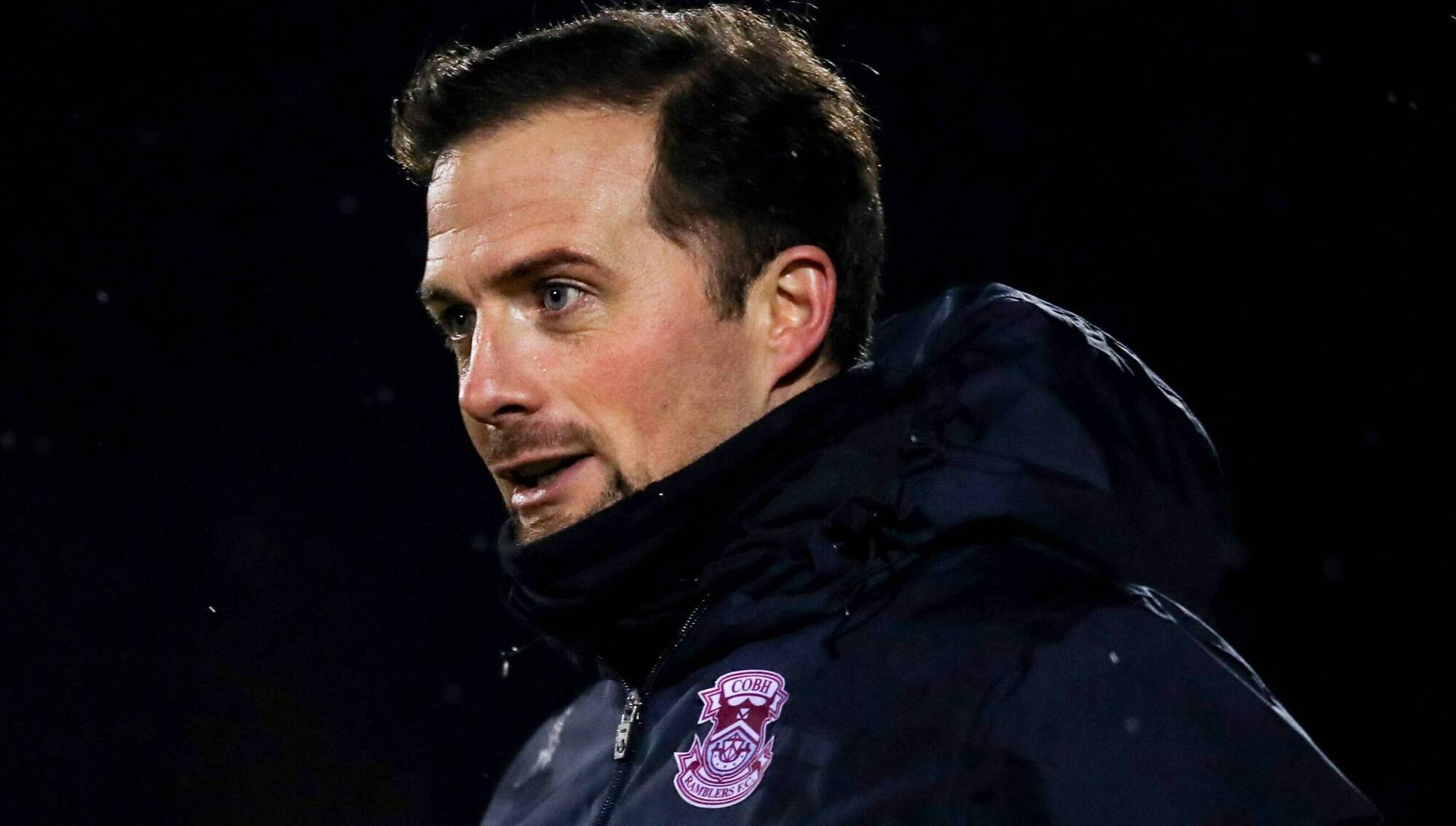 Cobh Ramblers appoint Fran Rockett as new head coach, Kilduff does U-turn at Dundalk