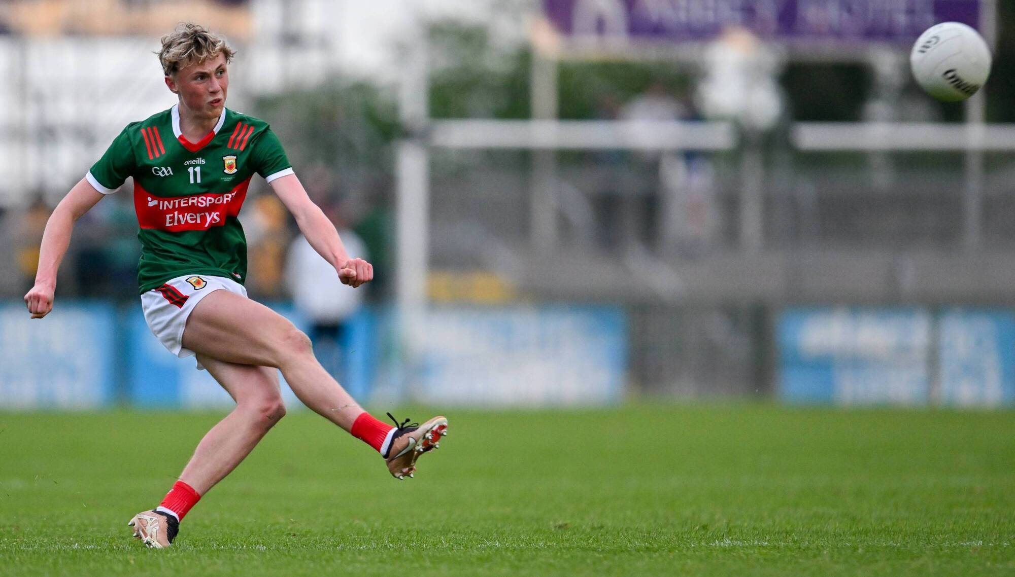 'We felt it was inevitable': John Maughan on Mayo teen Kobe McDonald’s AFL move