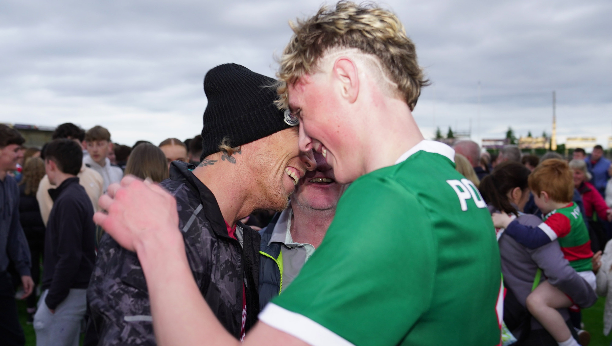 Kieran Shannon: GAA shouldn't cry about Kobe McDonald, it wins most of these sporting battles 