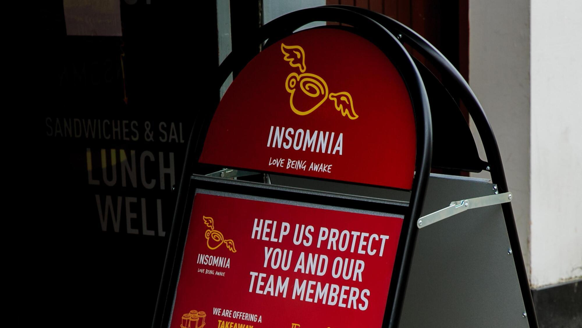 Insomnia brews up €2.67m in profit while revenues surge past €43m