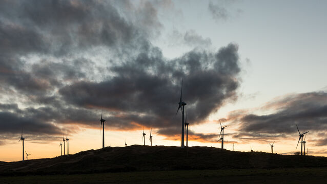 <p>The challenges are the first private nuisance claims from wind turbine noise to run in Ireland or the UK. File photo: David Creedon</p>