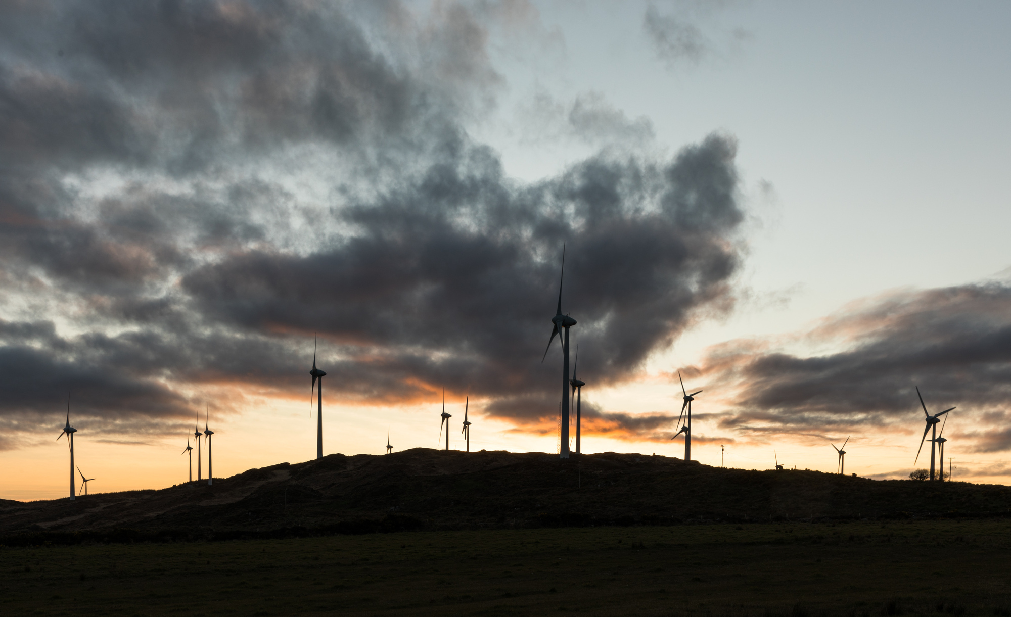 The challenges are the first private nuisance claims from wind turbine noise to run in Ireland or the UK. File photo: David Creedon