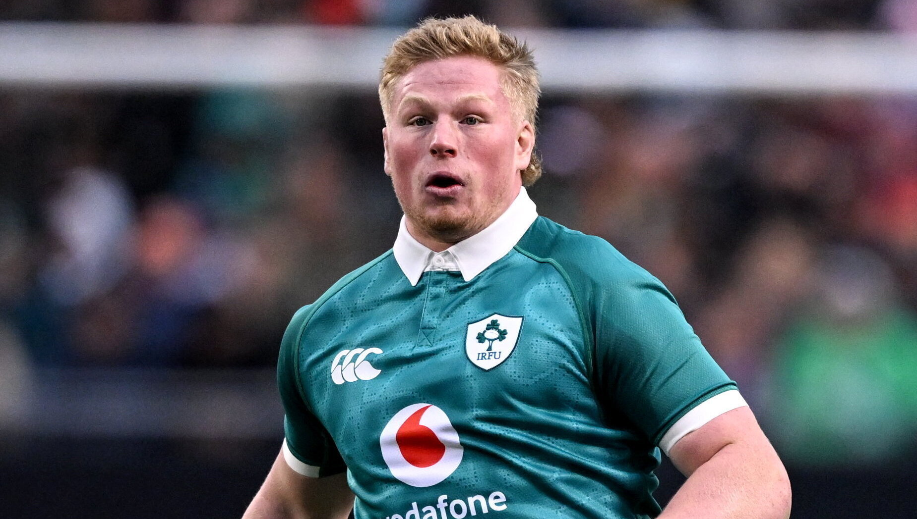 'Faz let the families come in': Ireland debut will stay with Paddy McCarthy