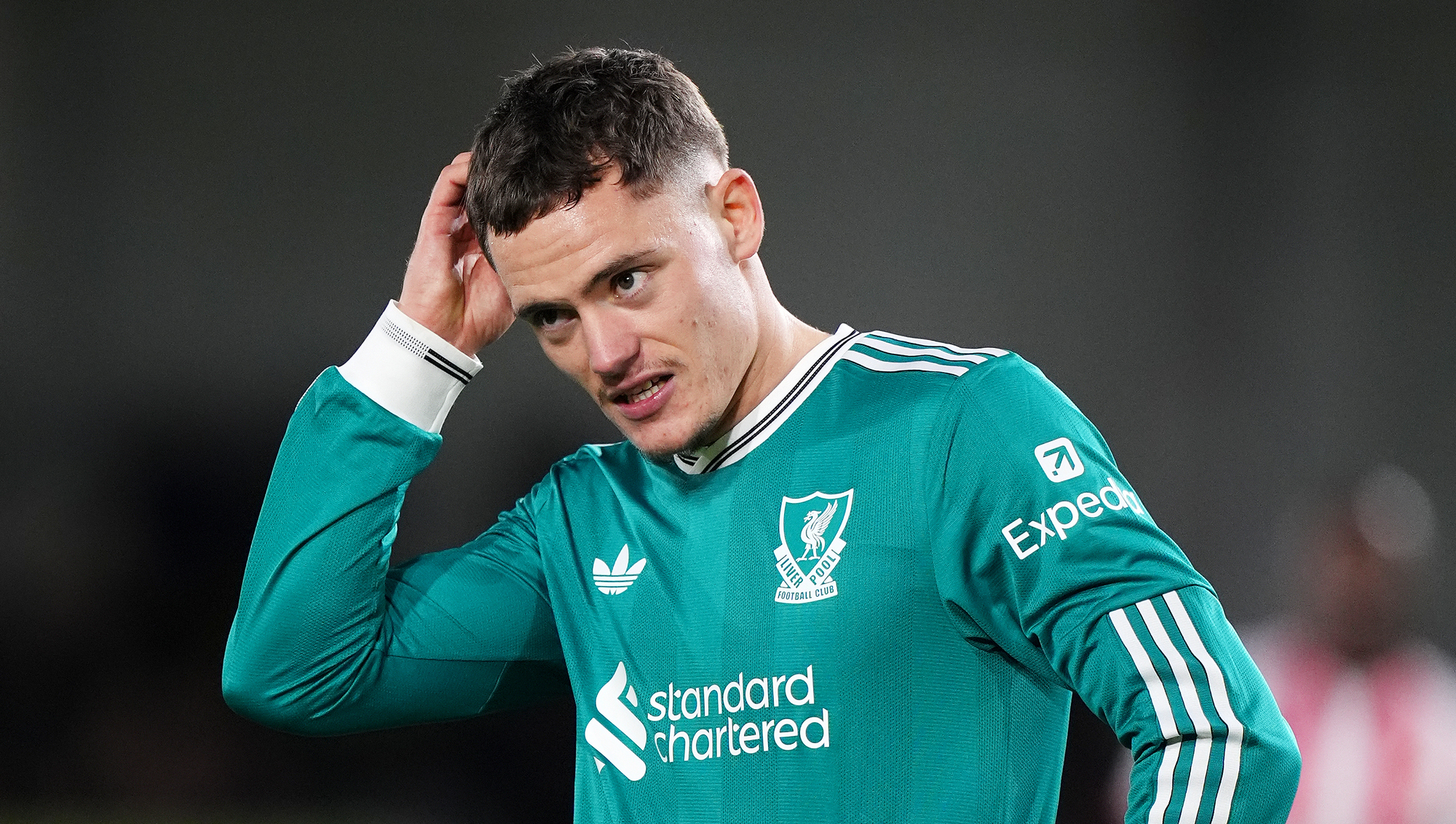 Arne Slot urges patience as Florian Wirtz adjusts to Premier League intensity at Liverpool