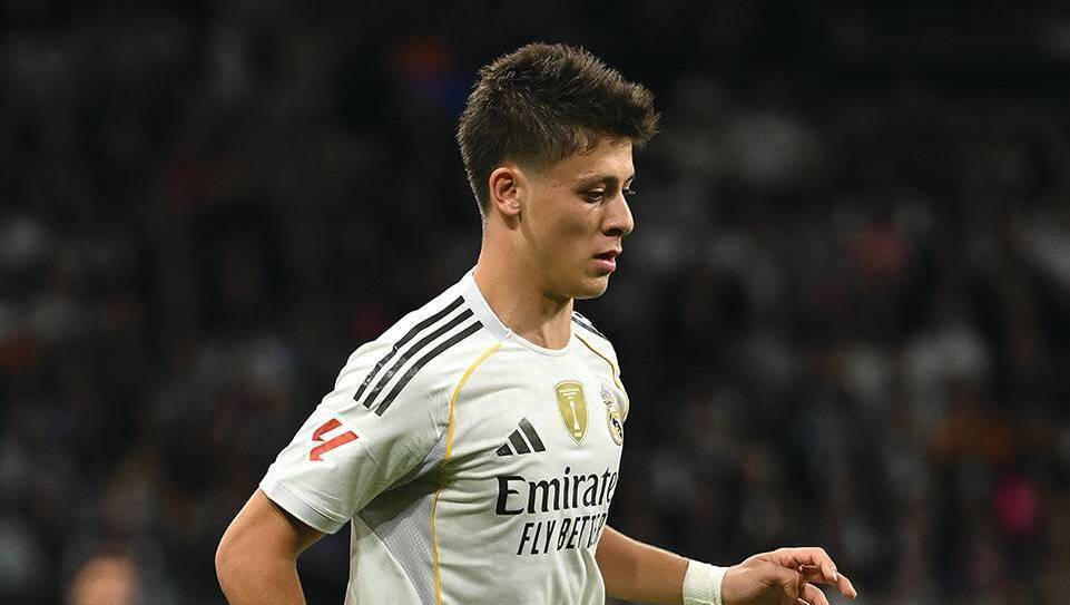 Real Madrid delight in the rise of their Turkish Messi