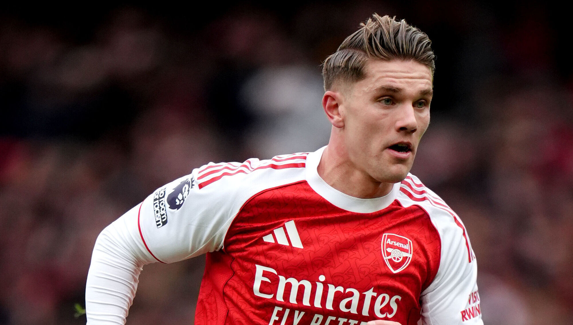 Arsenal boss Mikel Arteta concerned by Viktor Gyokeres injury