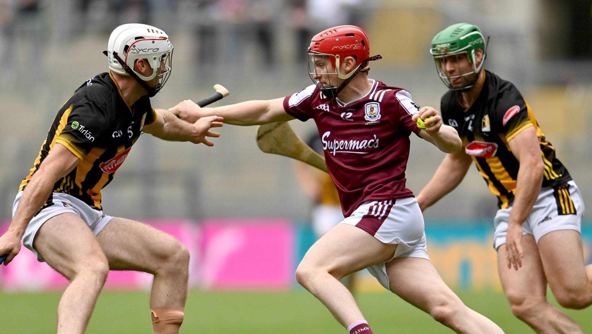 Galway and Kilkenny to meet in Leinster SHC opening round