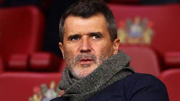 'He's the most influential football player I've ever seen' — Gary Neville on Roy Keane