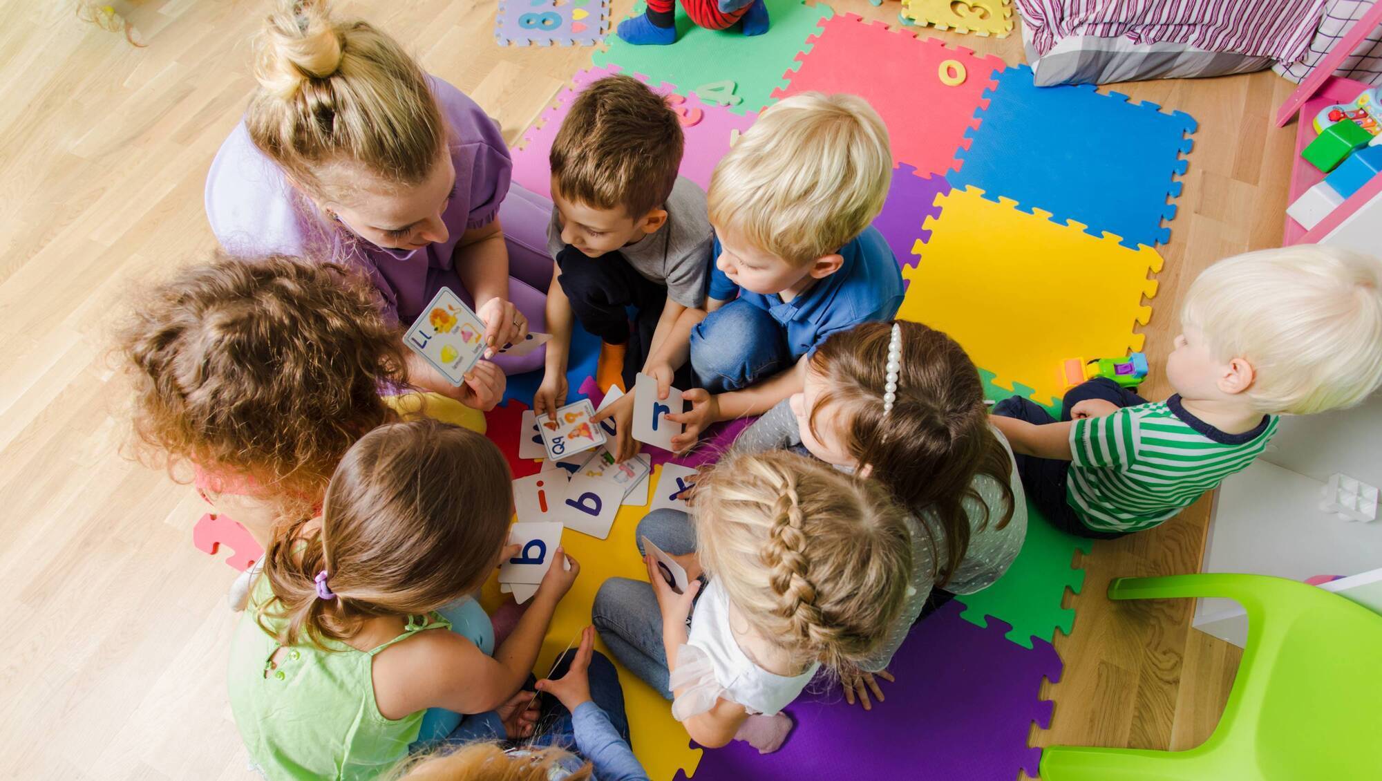 Children of different backgrounds in Ireland show developmental gap from age of three, study finds