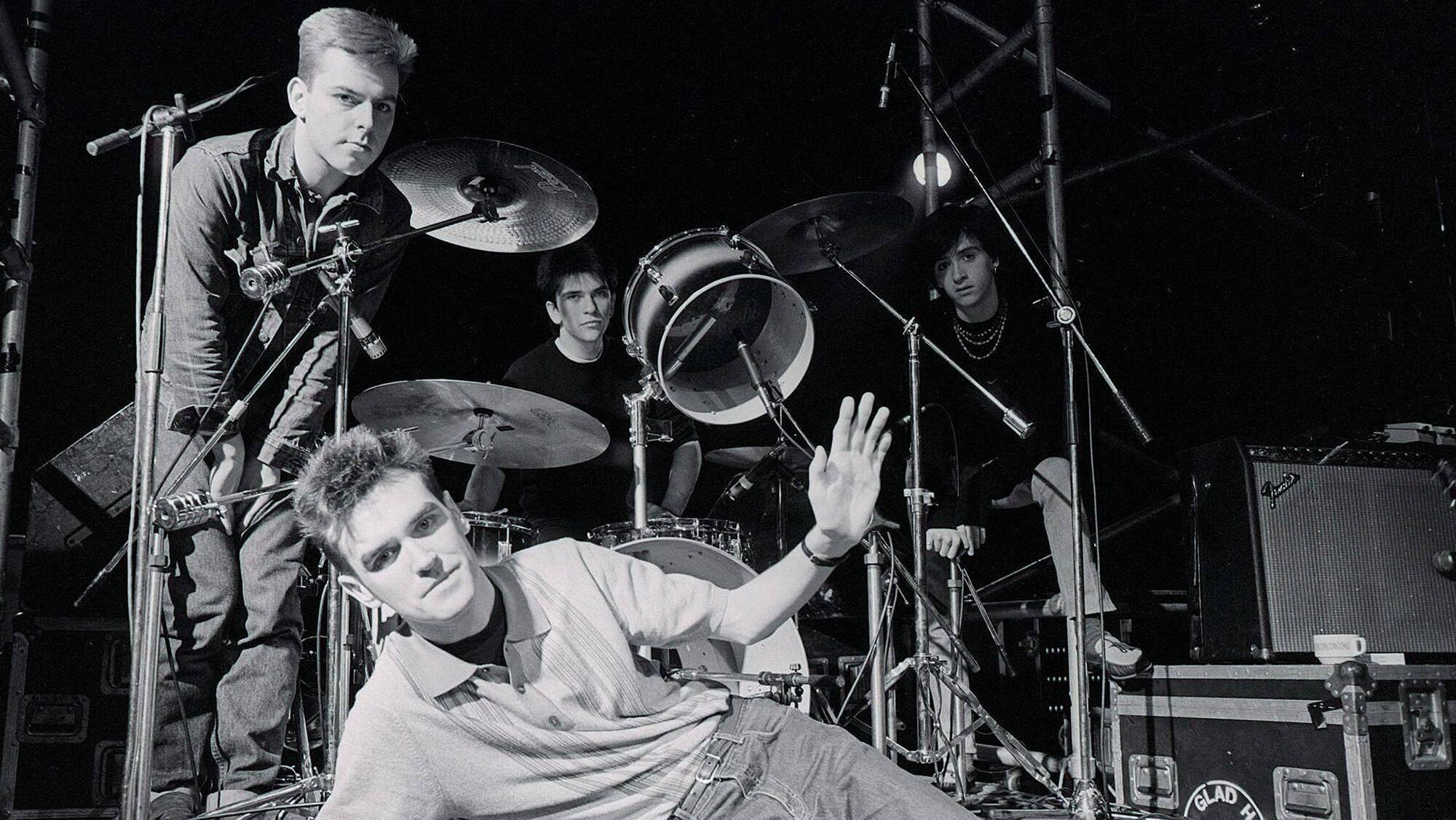 Mike Joyce on life in The Smiths, and the bonding power of the band's Irish backgrounds