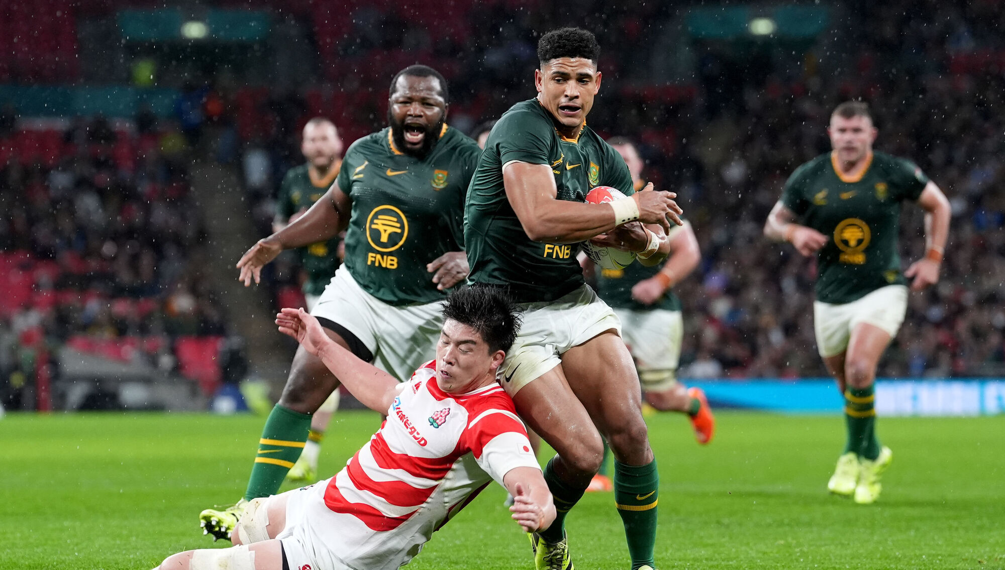 Donal Lenihan: In terms of depth, South Africa, France and England have surged ahead of Ireland