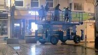 CorK_scissor_lift.jpg 'I went on the beer for four or five days': No bail for two men accused of driving cherry picker through Cork City
