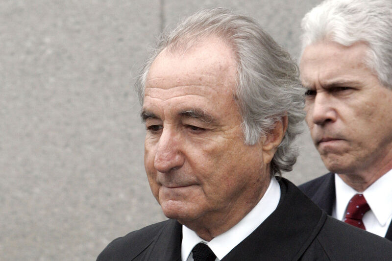 Disgraced Wall Street titan Bernie Madoff exploited his Jewish community, plundering retirement savings from relatives and friends, offering privileged access to ‘superior’ returns.