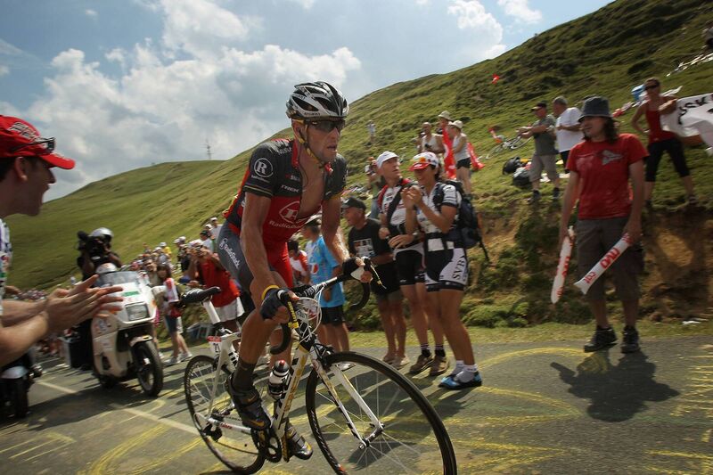 Remember Lance Armstrong? We become overconfident in characters we barely know.
