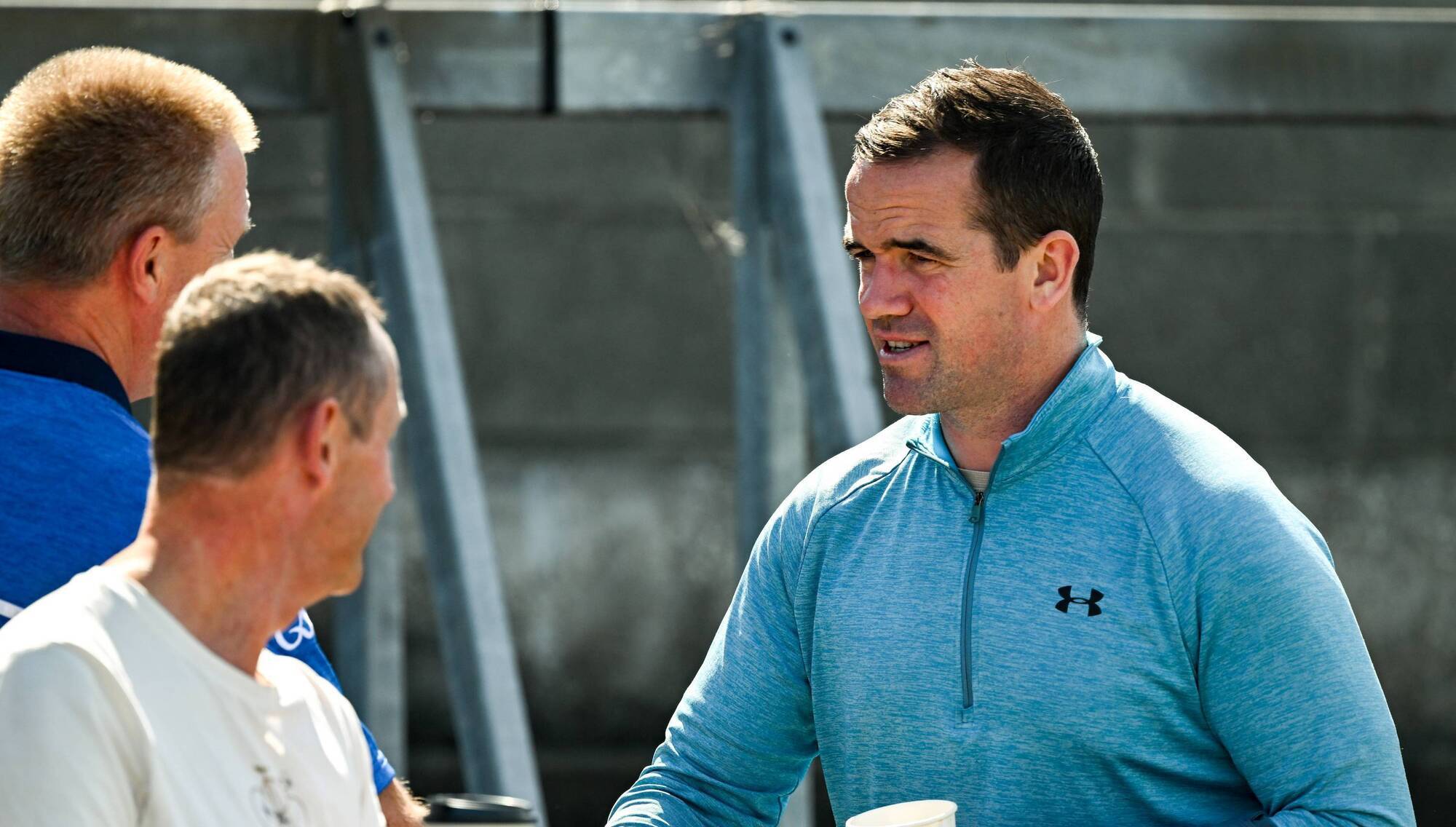 Dublin face Laois in Ger Brennan's first game in charge