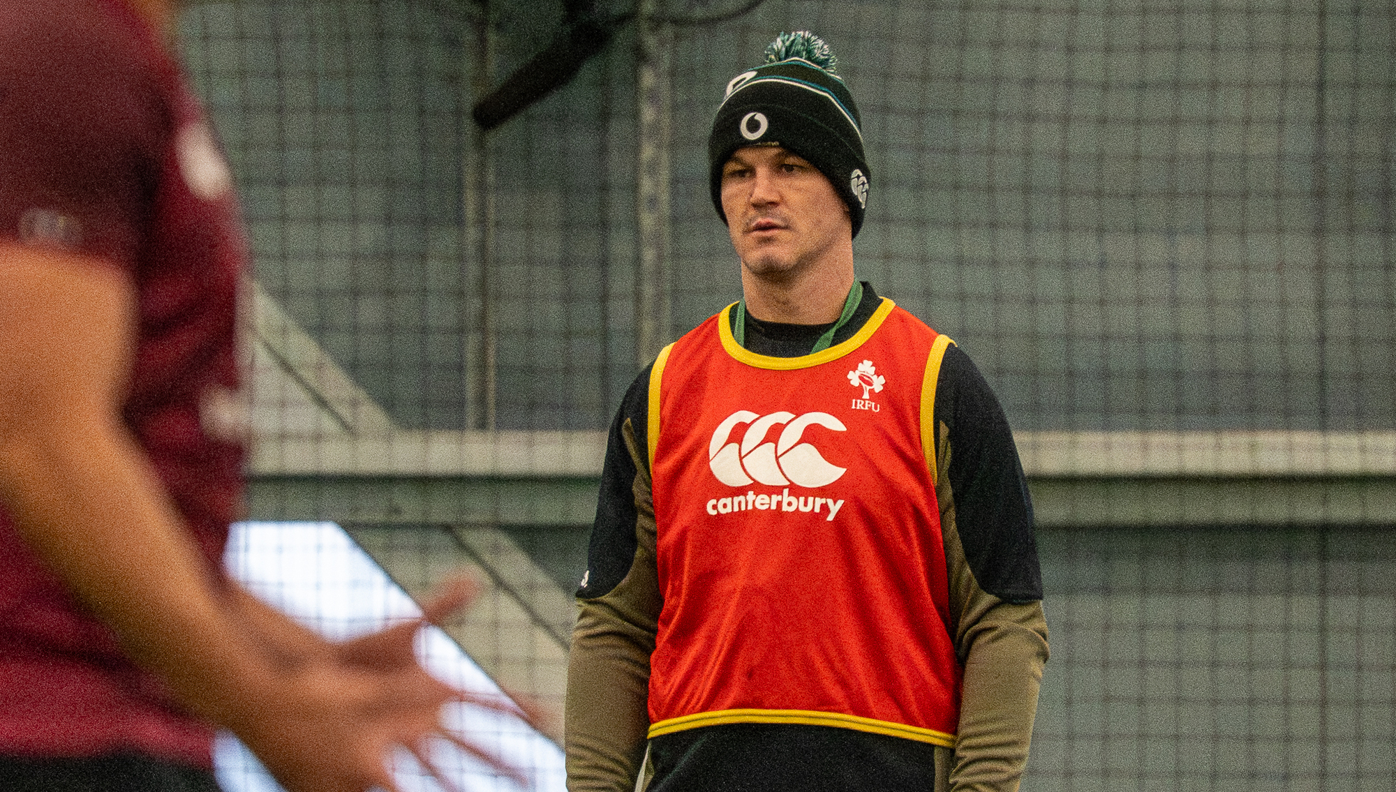 What Johnny Sexton saw in Ireland training over the last fortnight was not reflected in the performance against the All Blacks. Pic: ©INPHO/Henry Simpson