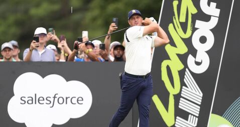 LIV Golf Team Championship Michigan - Day Two