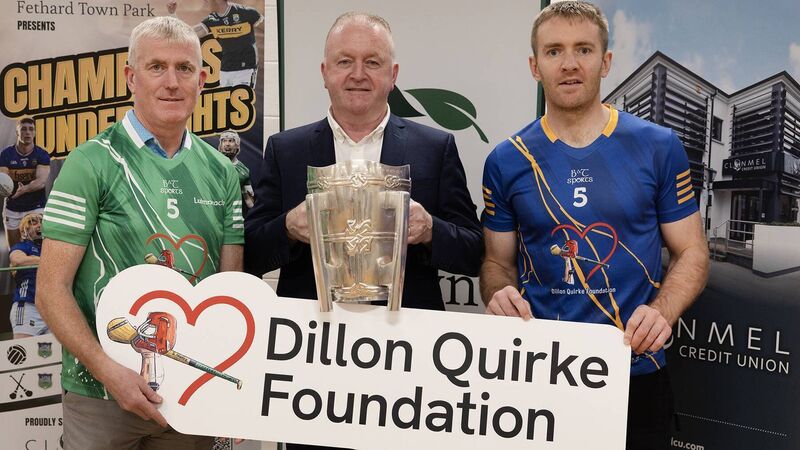 Kiely favours golden score over shootout to decide drawn games 