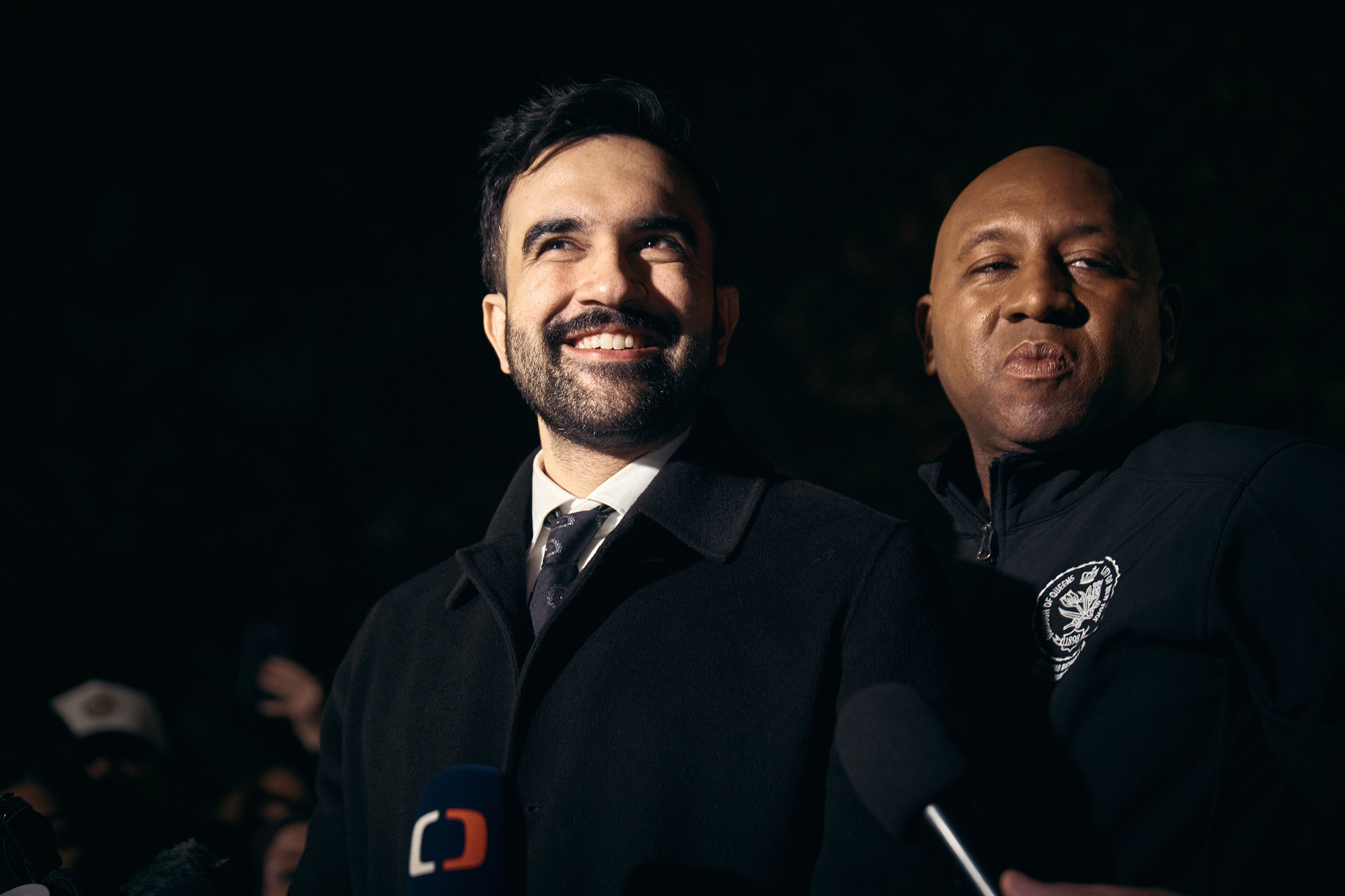 Democrat Zohran Mamdani wins New York City mayor’s race