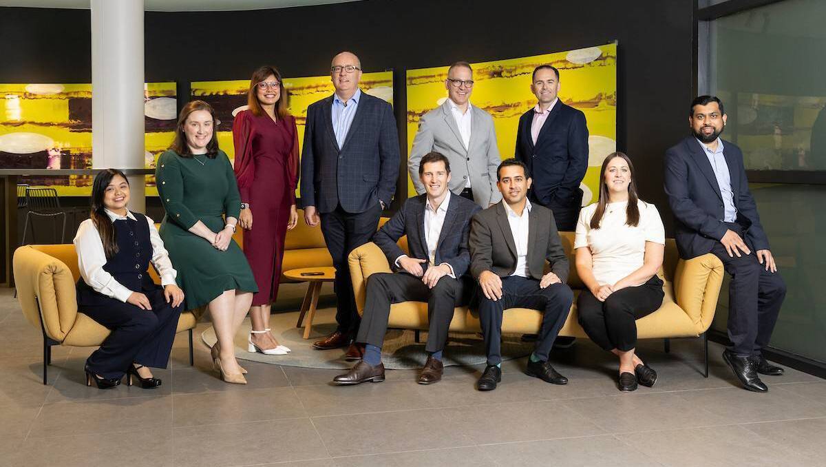 RSM Ireland appoints nine new partners and directors
