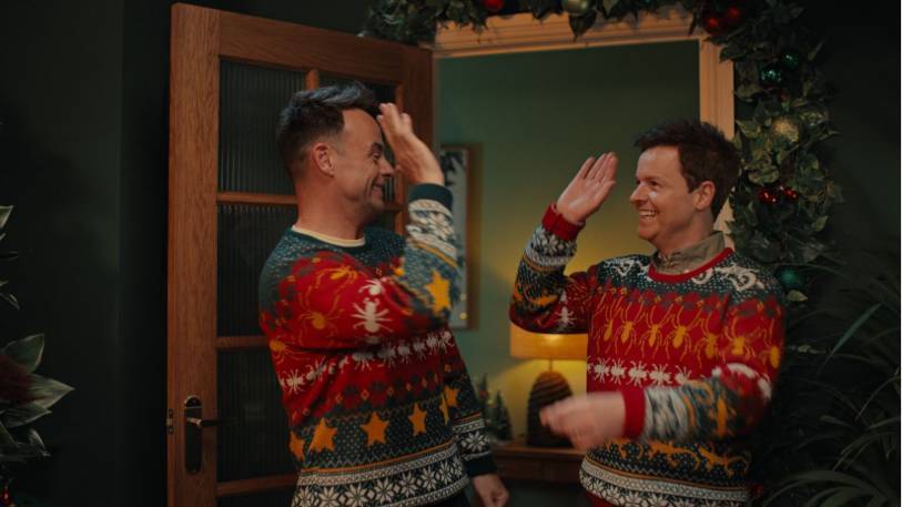 I’m a Celebrity 2025 start date confirmed with Christmas-themed trailer