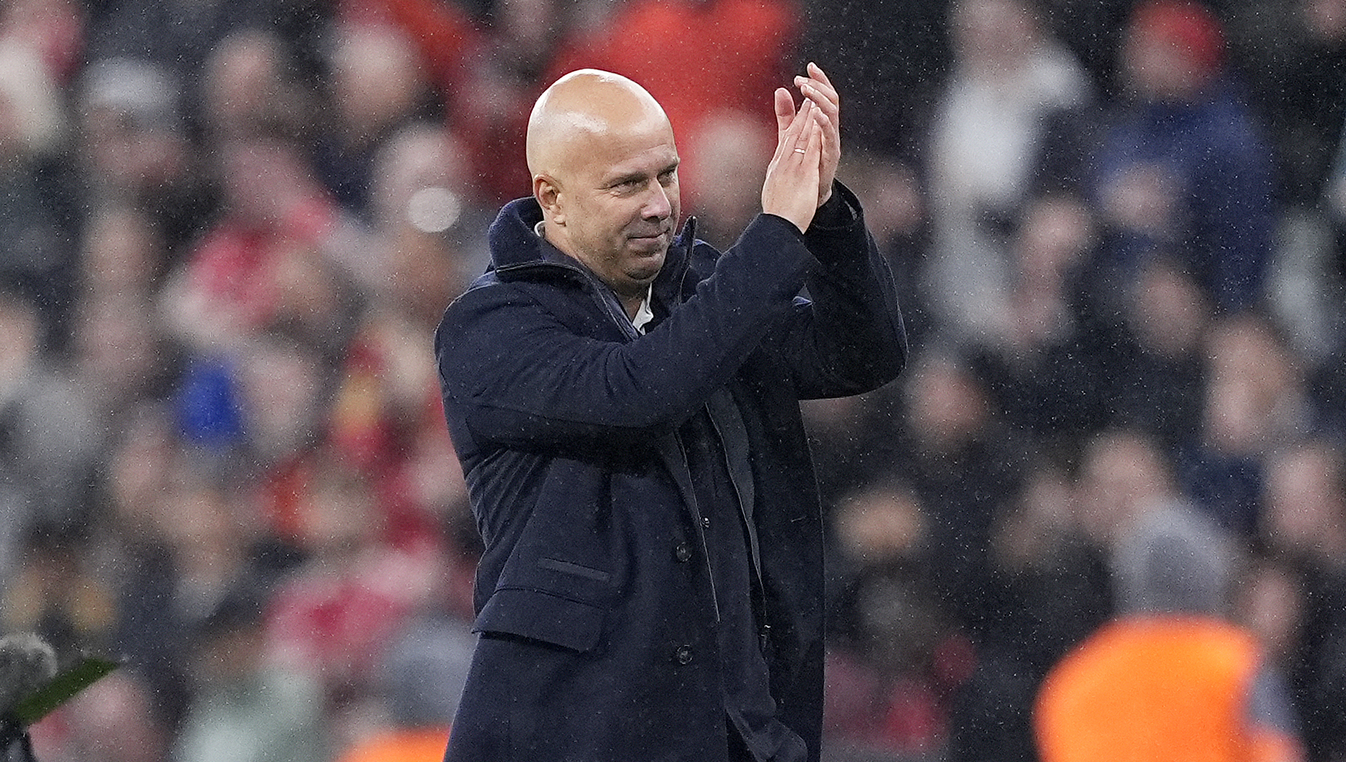 Arne Slot thrilled as Liverpool beat ‘incredible’ Real Madrid